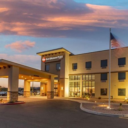Best Western Plus Casa Grande Inn & Suites Exterior foto