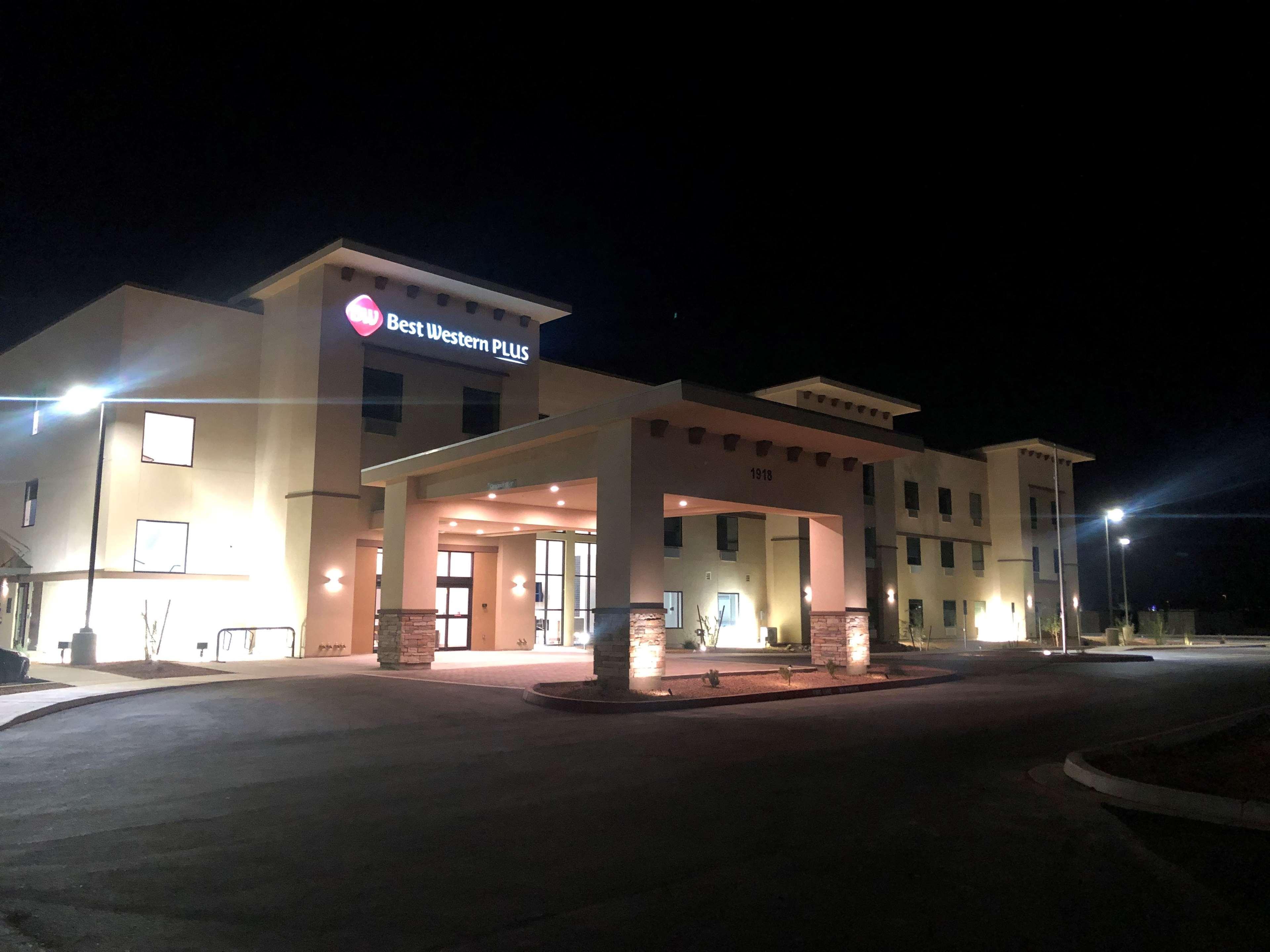 Best Western Plus Casa Grande Inn & Suites Exterior foto
