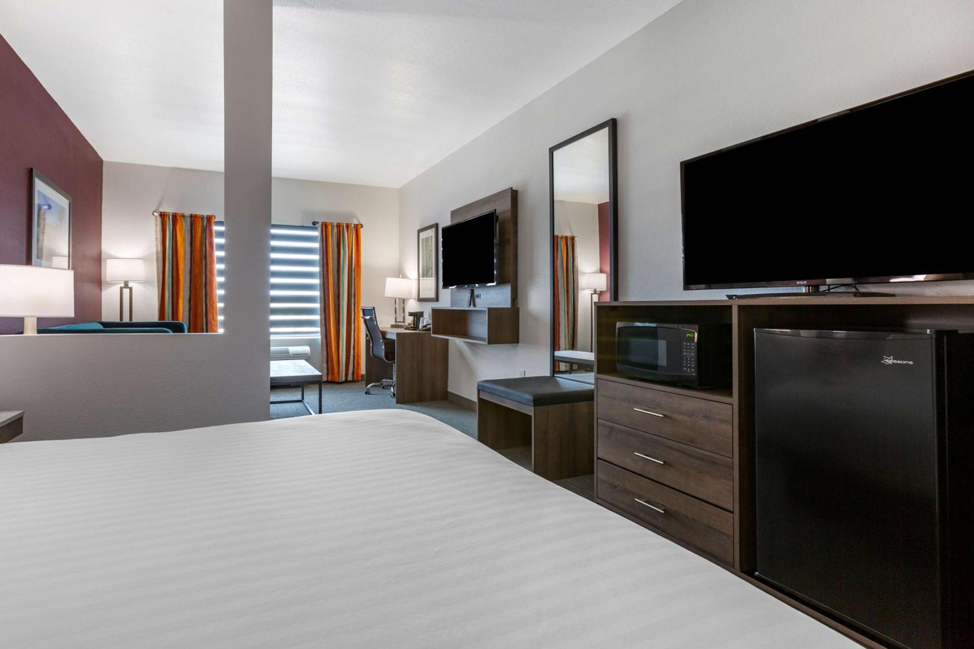 Best Western Plus Casa Grande Inn & Suites Exterior foto