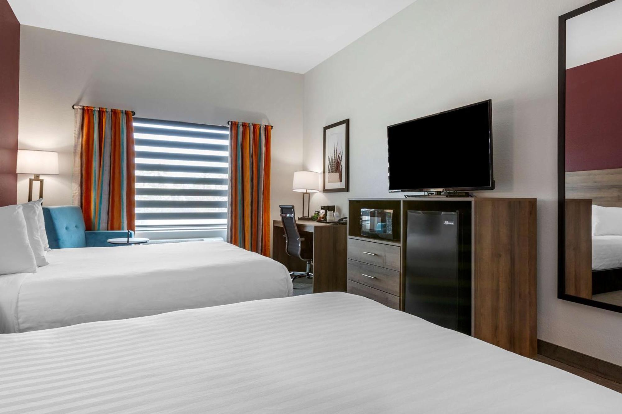 Best Western Plus Casa Grande Inn & Suites Exterior foto